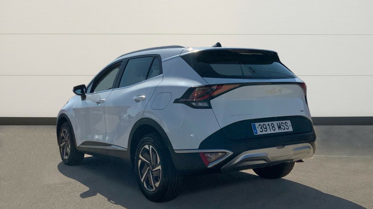 Kia Sportage 1.6 T-GDI HEV DRIVE AUTO 230 5P