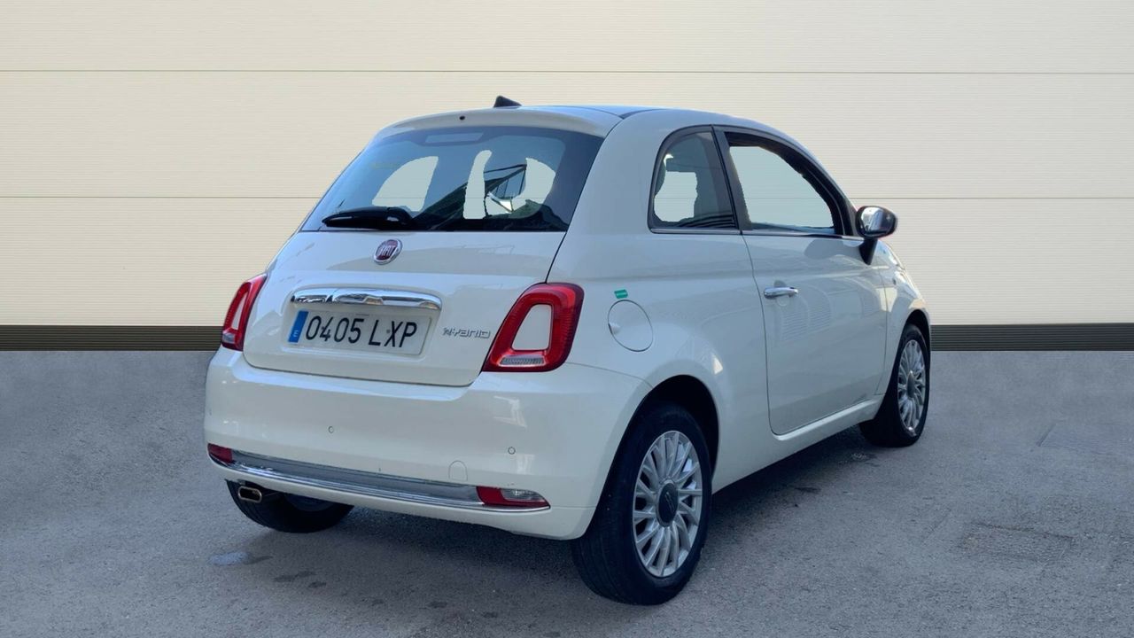 Fiat Solara 1.0 HYBRID DOLCEVITA 70 3P