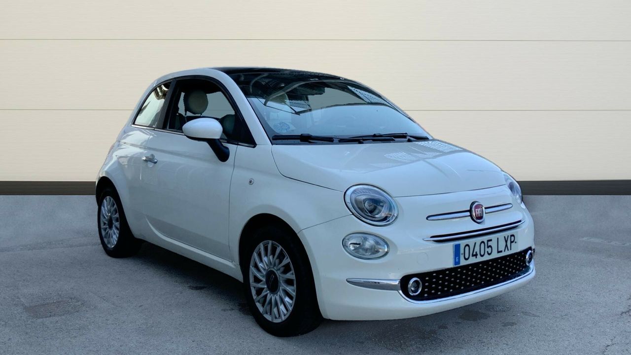 Fiat Solara 1.0 HYBRID DOLCEVITA 70 3P