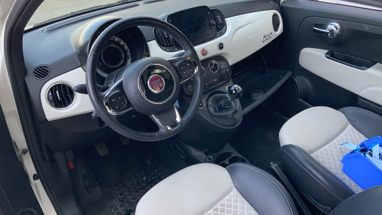 Fiat Solara 1.0 HYBRID DOLCEVITA 70 3P