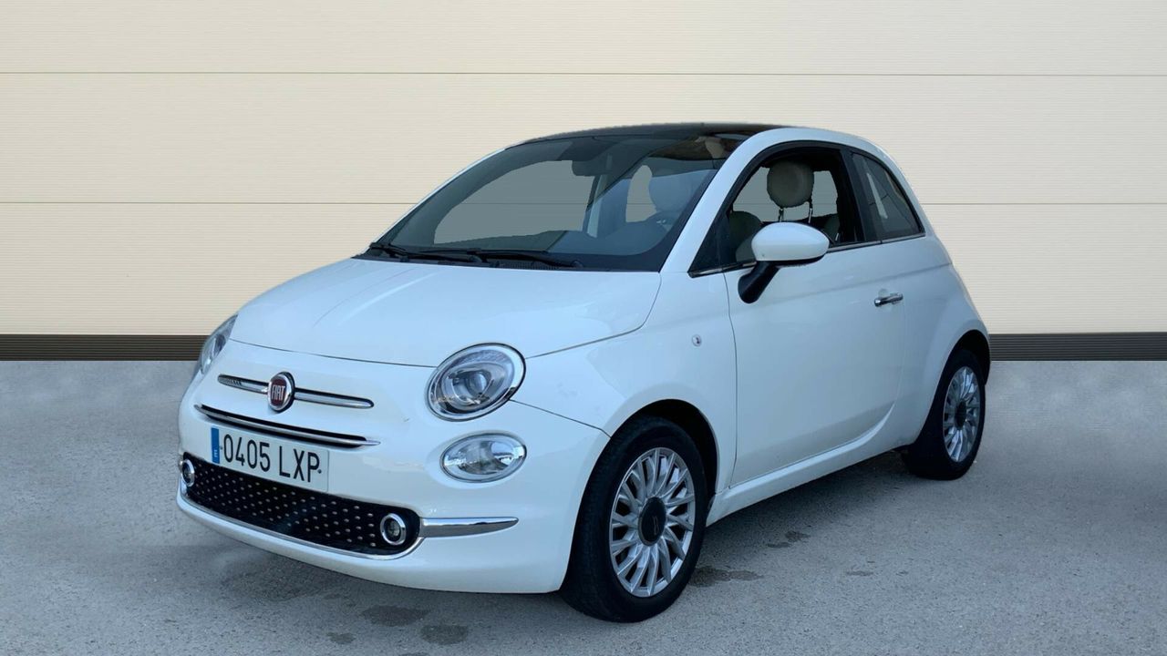 Fiat Solara 1.0 HYBRID DOLCEVITA 70 3P