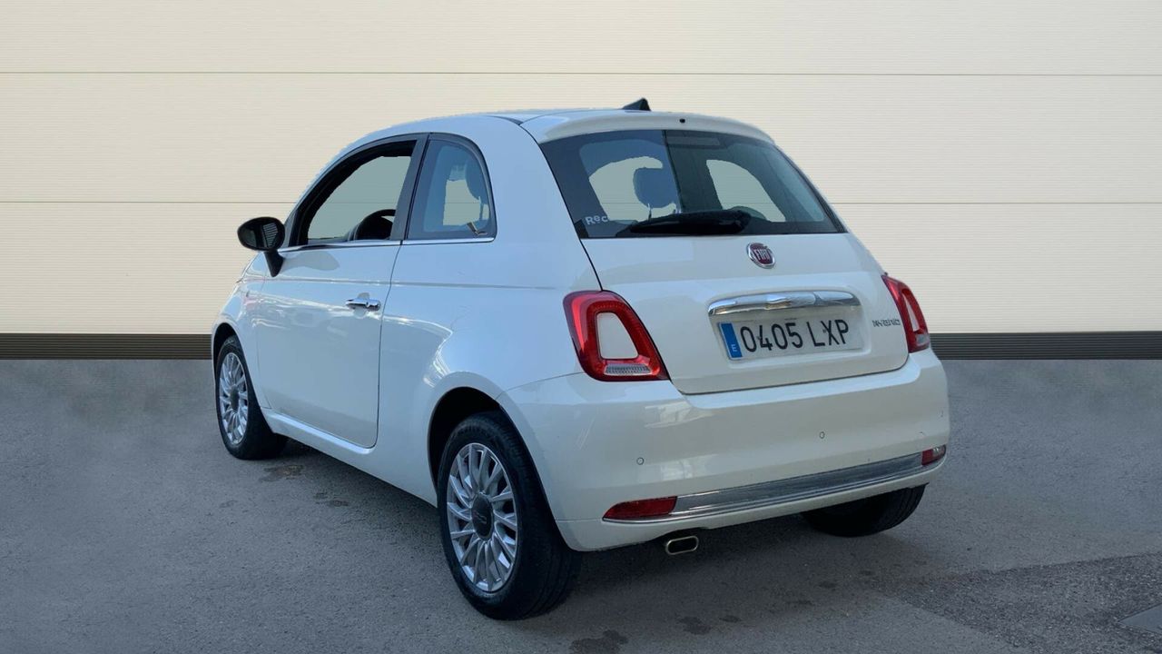 Fiat Solara 1.0 HYBRID DOLCEVITA 70 3P