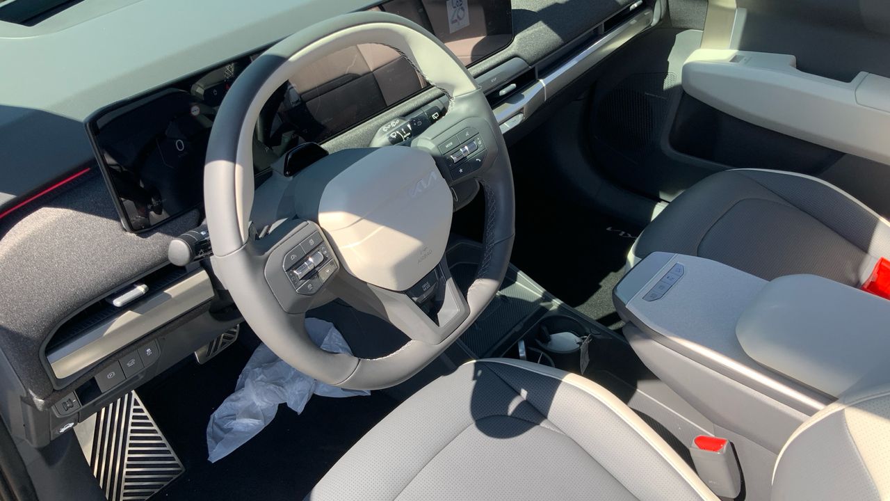 Kia EV3 BEV 81KWH 150KW GT-LINE AUTO 204 5P