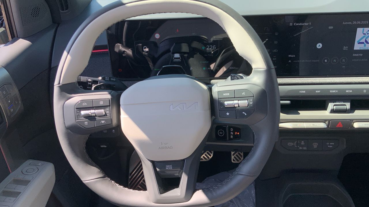 Kia EV3 BEV 81KWH 150KW GT-LINE AUTO 204 5P