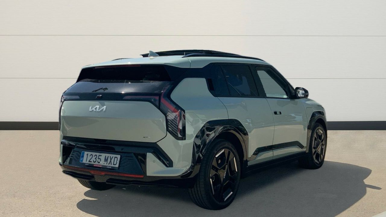 Kia EV3 BEV 81KWH 150KW GT-LINE AUTO 204 5P