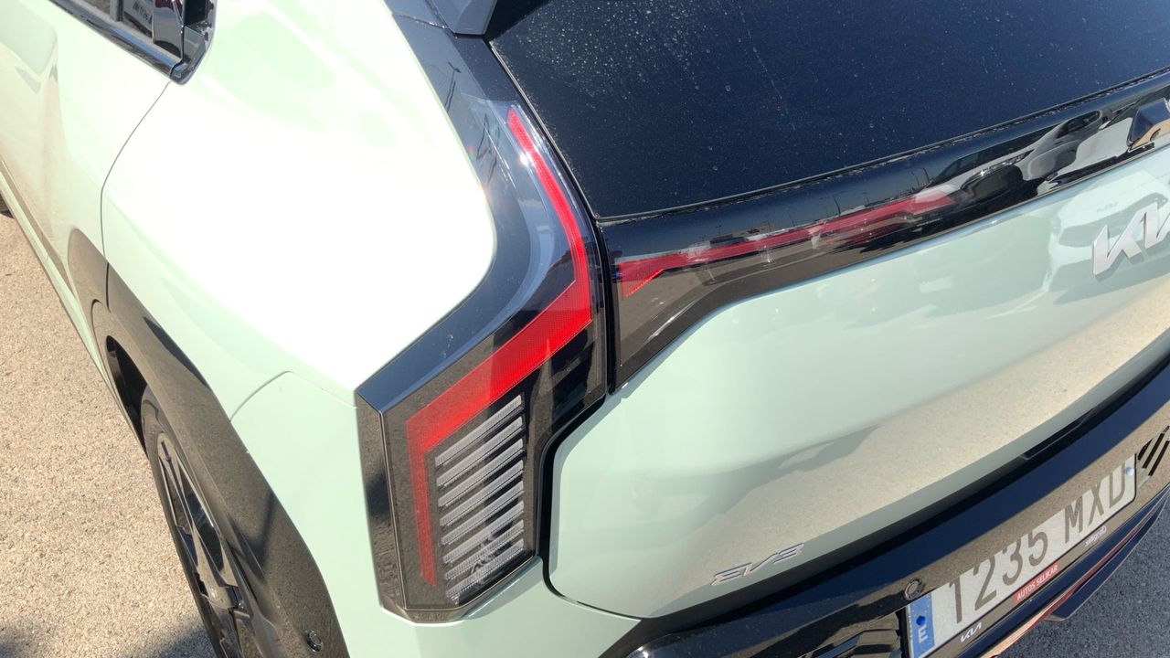 Kia EV3 BEV 81KWH 150KW GT-LINE AUTO 204 5P