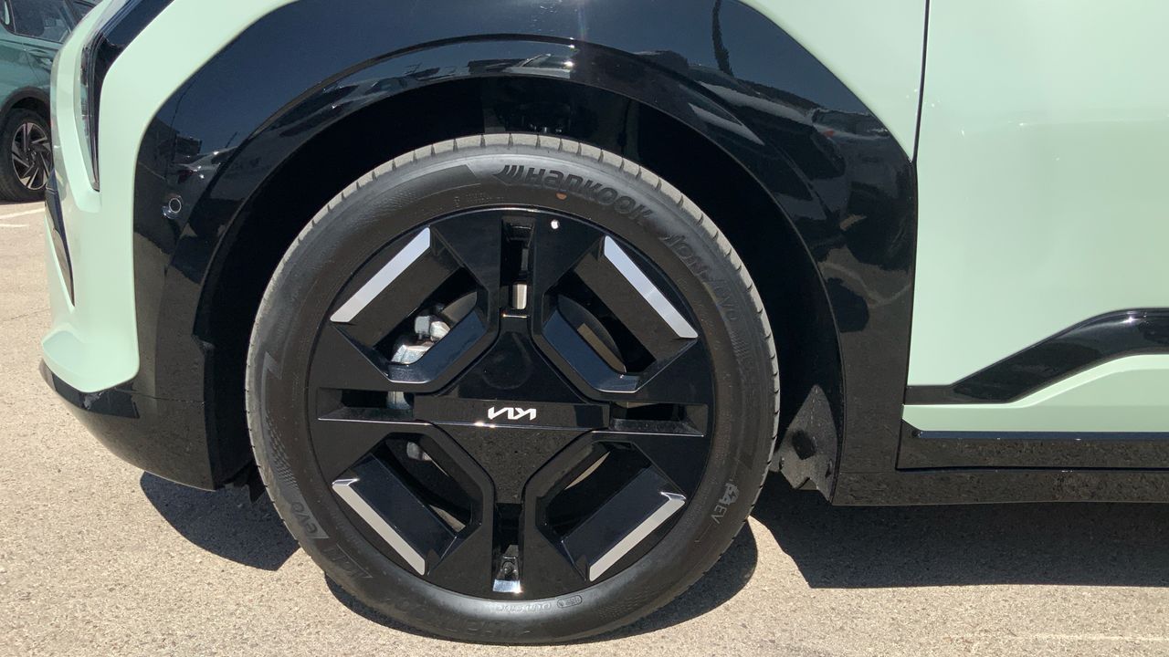 Kia EV3 BEV 81KWH 150KW GT-LINE AUTO 204 5P