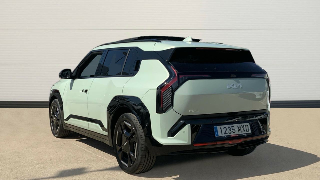 Kia EV3 BEV 81KWH 150KW GT-LINE AUTO 204 5P