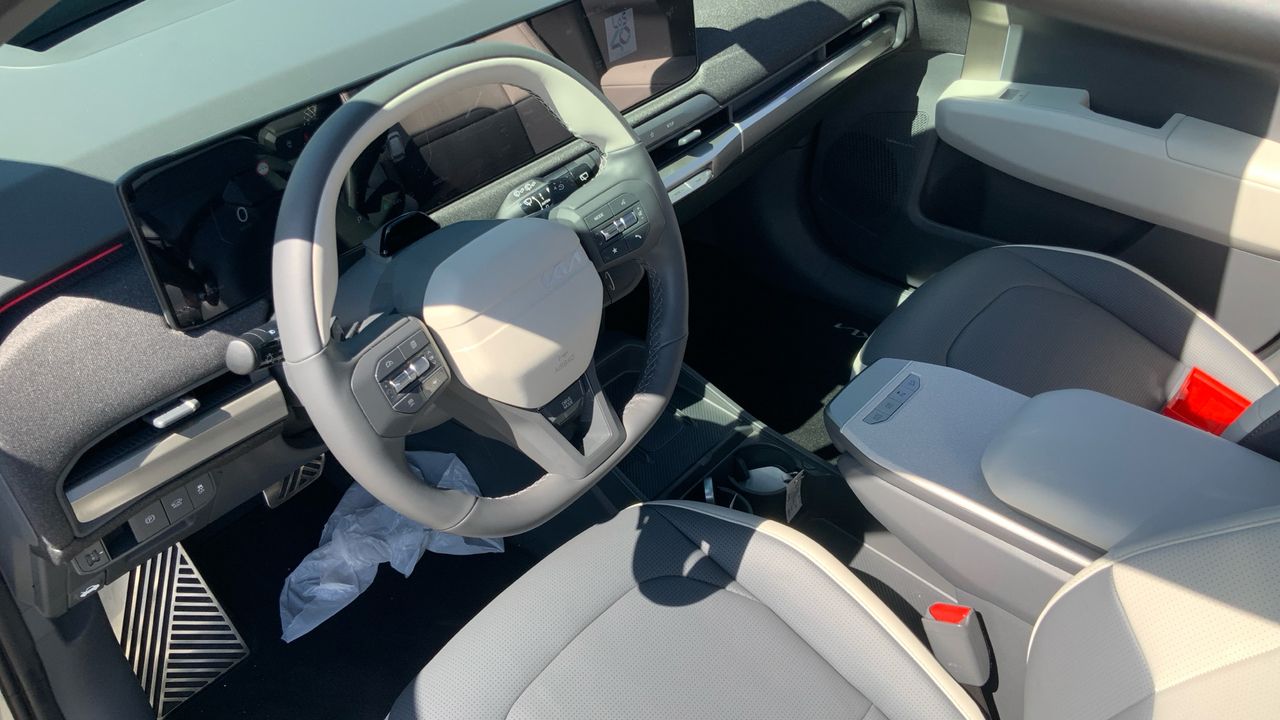 Kia EV3 BEV 81KWH 150KW GT-LINE AUTO 204 5P