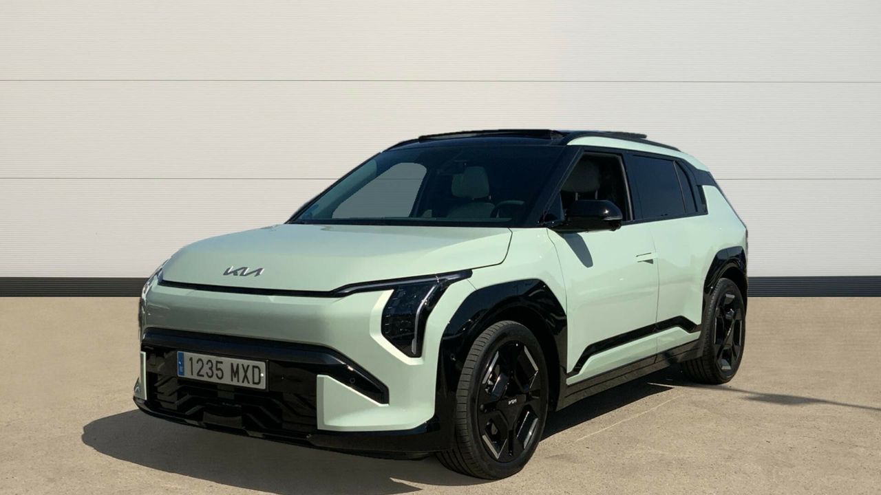 Kia EV3 BEV 81KWH 150KW GT-LINE AUTO 204 5P