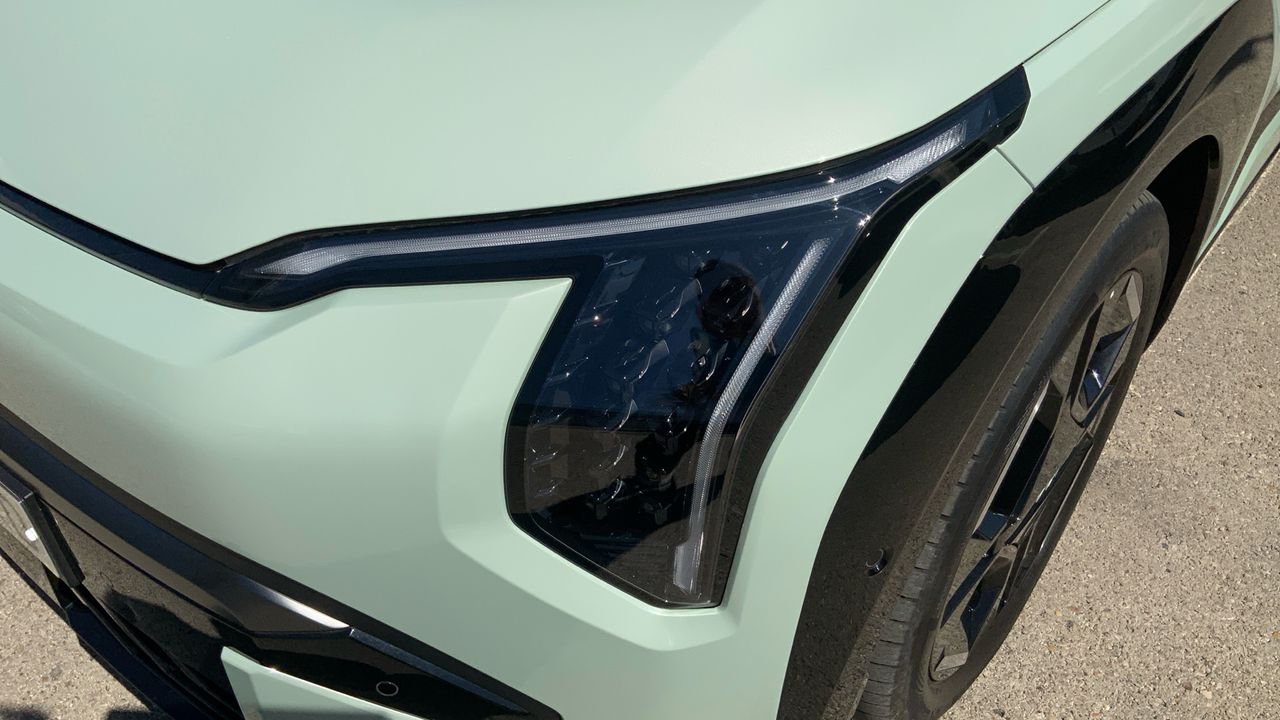 Kia EV3 BEV 81KWH 150KW GT-LINE AUTO 204 5P