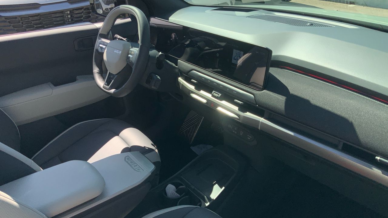 Kia EV3 BEV 81KWH 150KW GT-LINE AUTO 204 5P