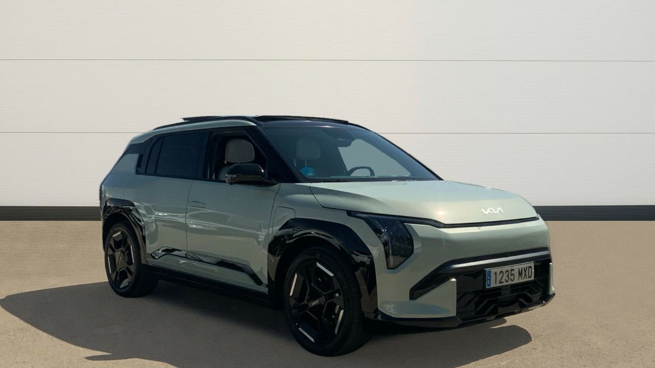 Kia EV3 BEV 81KWH 150KW GT-LINE AUTO 204 5P