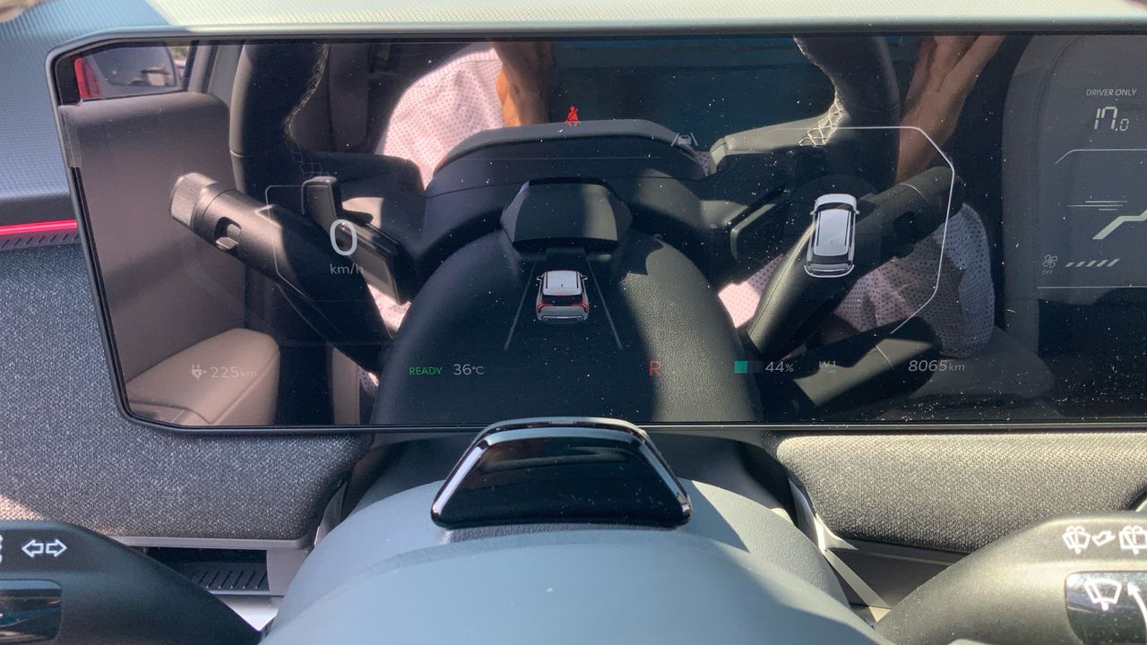 Kia EV3 BEV 81KWH 150KW GT-LINE AUTO 204 5P