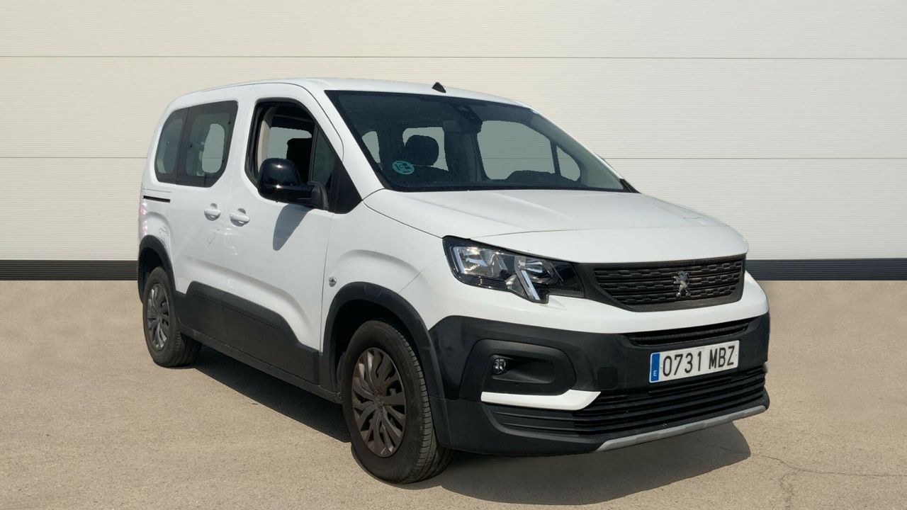 Peugeot Rifter 1.5 BLUEHDI 73KW ACTIVE PACK BUSIN. STD 100 5P