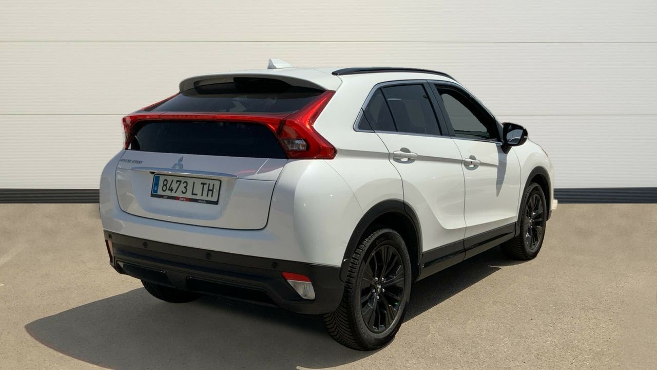 Mitsubishi Eclipse Cross 1.5 150T MOTION BLACK EDITION 163 5P