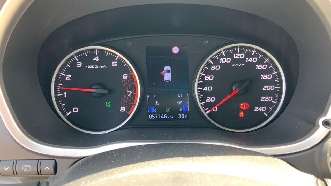 Mitsubishi Eclipse Cross 1.5 150T MOTION BLACK EDITION 163 5P