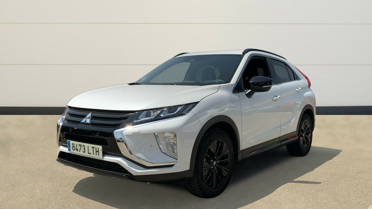 Mitsubishi Eclipse Cross 1.5 150T MOTION BLACK EDITION 163 5P