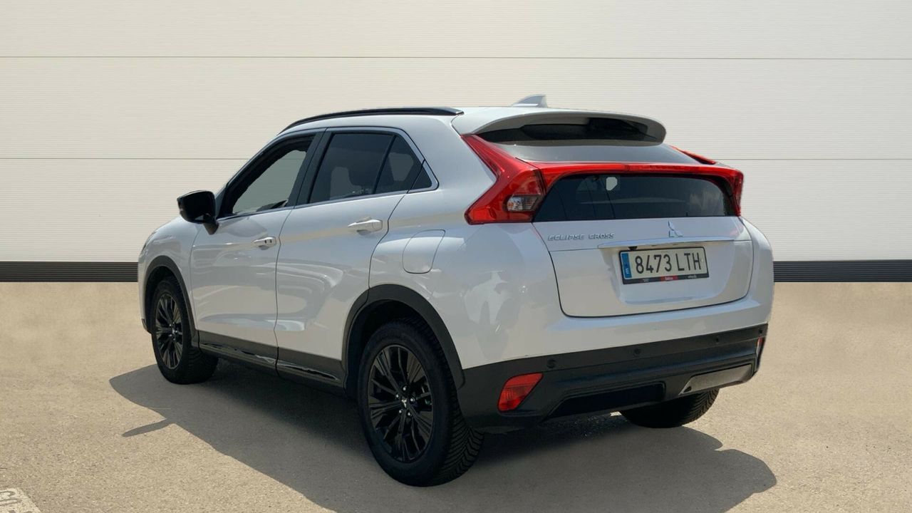 Mitsubishi Eclipse Cross 1.5 150T MOTION BLACK EDITION 163 5P
