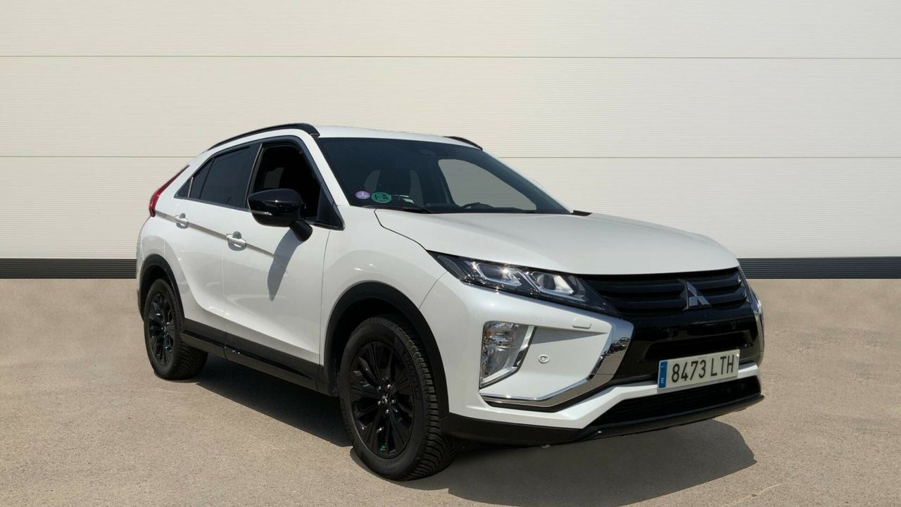 Mitsubishi Eclipse Cross 1.5 150T MOTION BLACK EDITION 163 5P