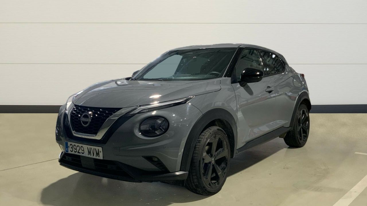 Nissan Juke 1.0 DIG-T 84KW TEKNA DCT 114 5P