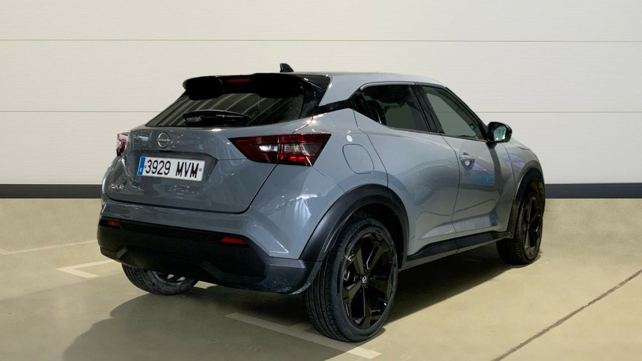 Nissan Juke 1.0 DIG-T 84KW TEKNA DCT 114 5P