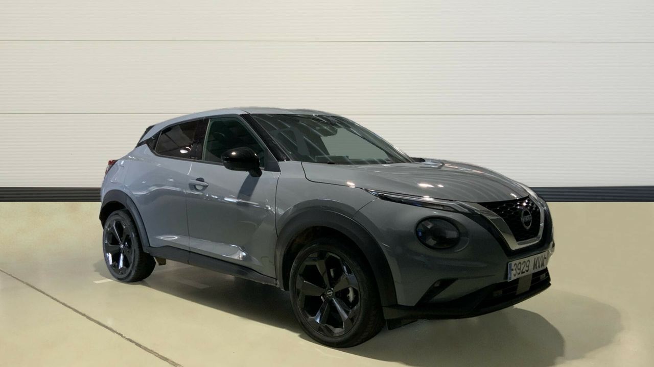 Nissan Juke 1.0 DIG-T 84KW TEKNA DCT 114 5P