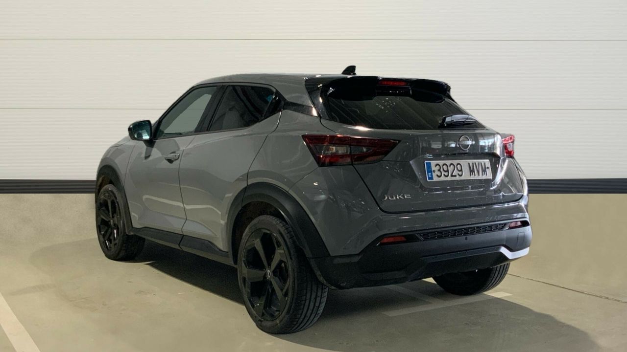 Nissan Juke 1.0 DIG-T 84KW TEKNA DCT 114 5P
