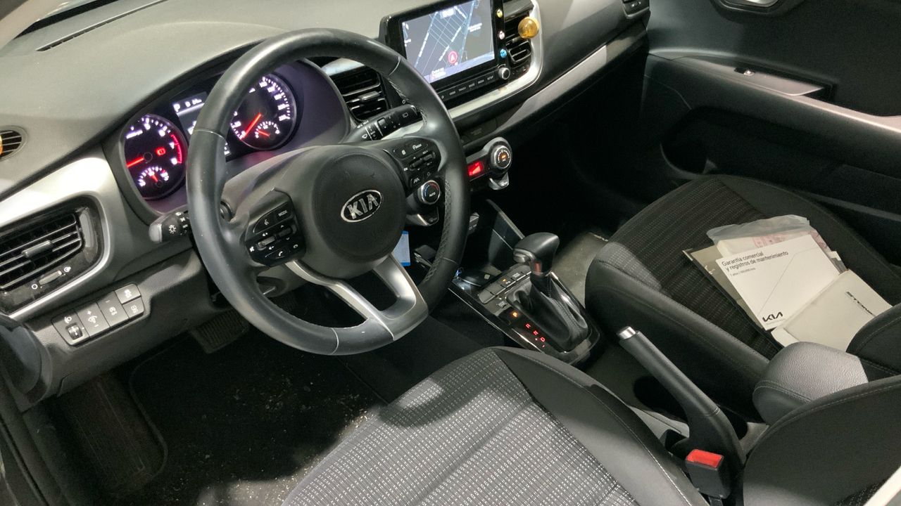 Kia Stonic 1.0 T-GDI 88KW MHEV DRIVE DCT 120 5P