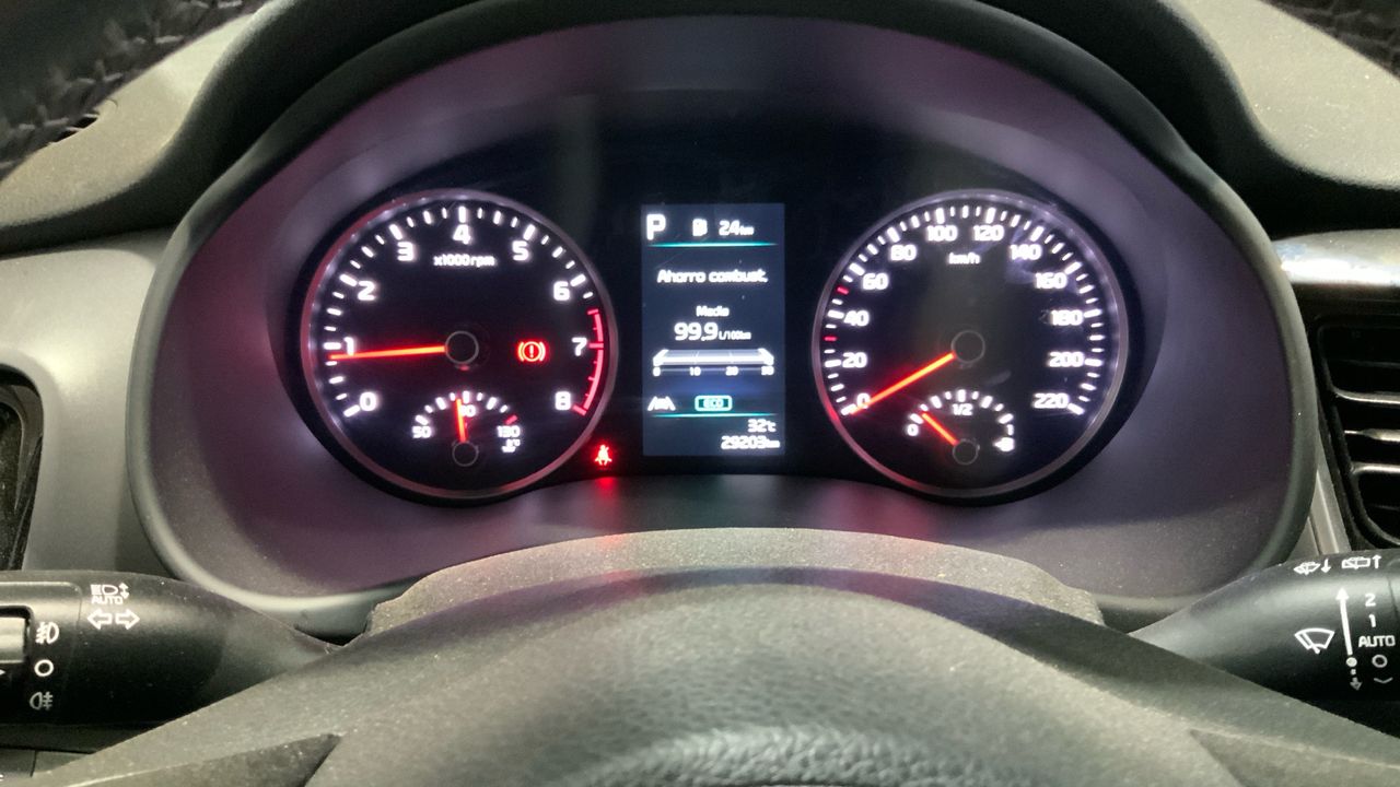Kia Stonic 1.0 T-GDI 88KW MHEV DRIVE DCT 120 5P