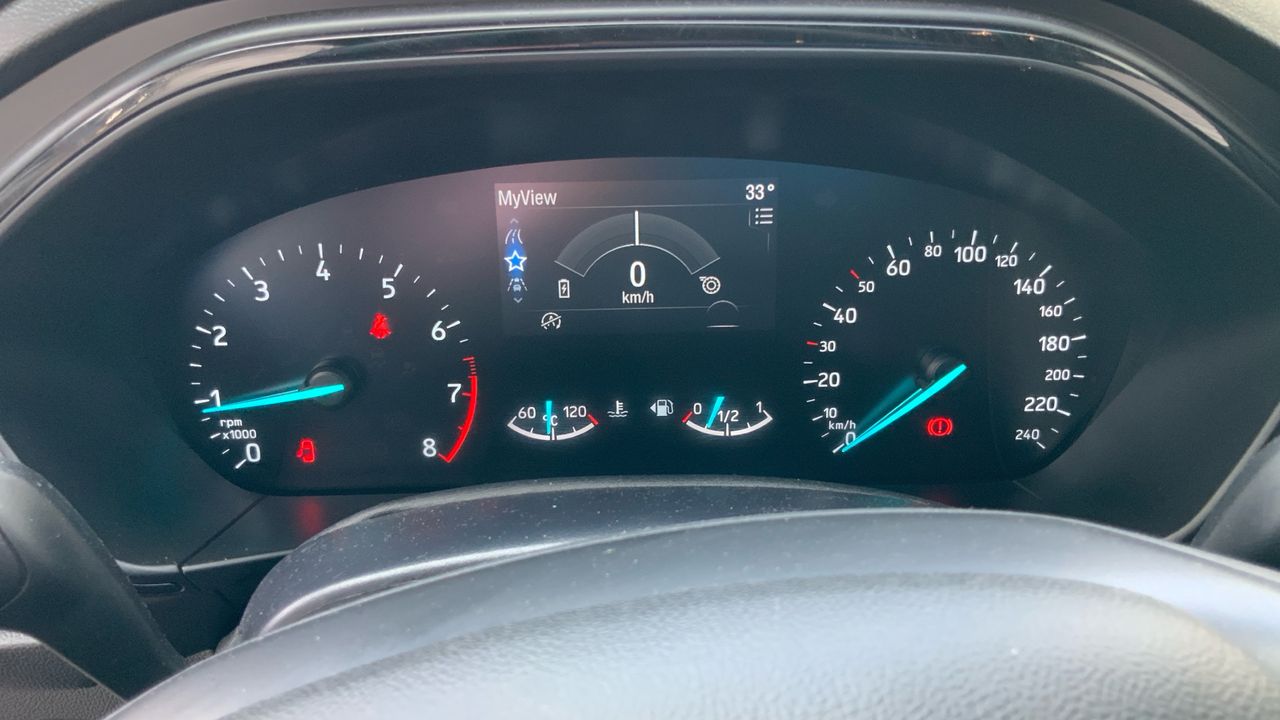 Ford Focus 1.0 ECOBOOST MHEV 92KW ST-LINE 125 5P