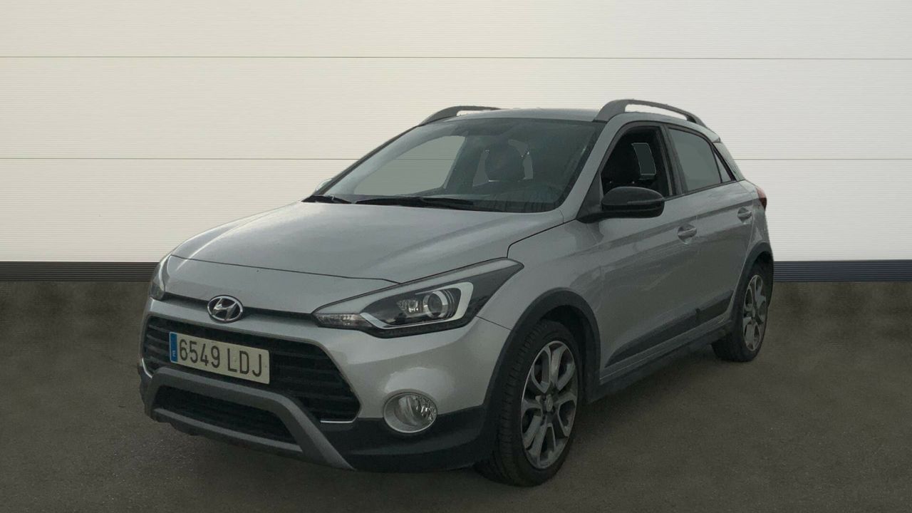 Hyundai i20 1.0 TGDI 74KW KLASS ACTIVE 100 5P