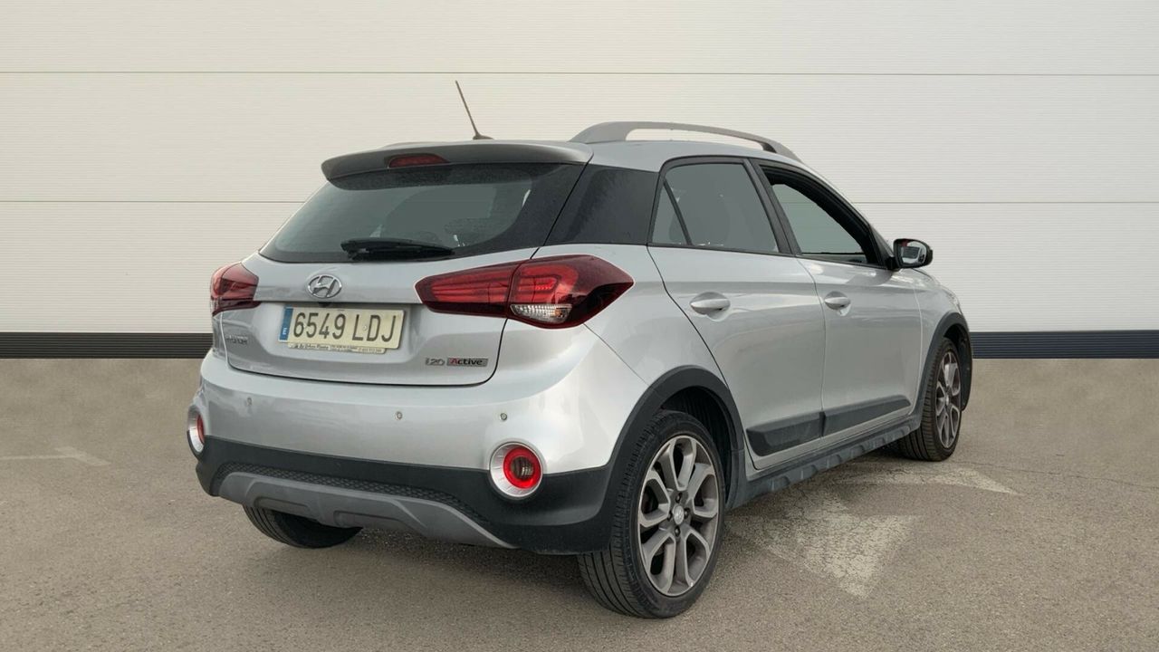 Hyundai i20 1.0 TGDI 74KW KLASS ACTIVE 100 5P
