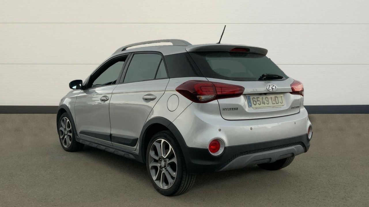 Hyundai i20 1.0 TGDI 74KW KLASS ACTIVE 100 5P