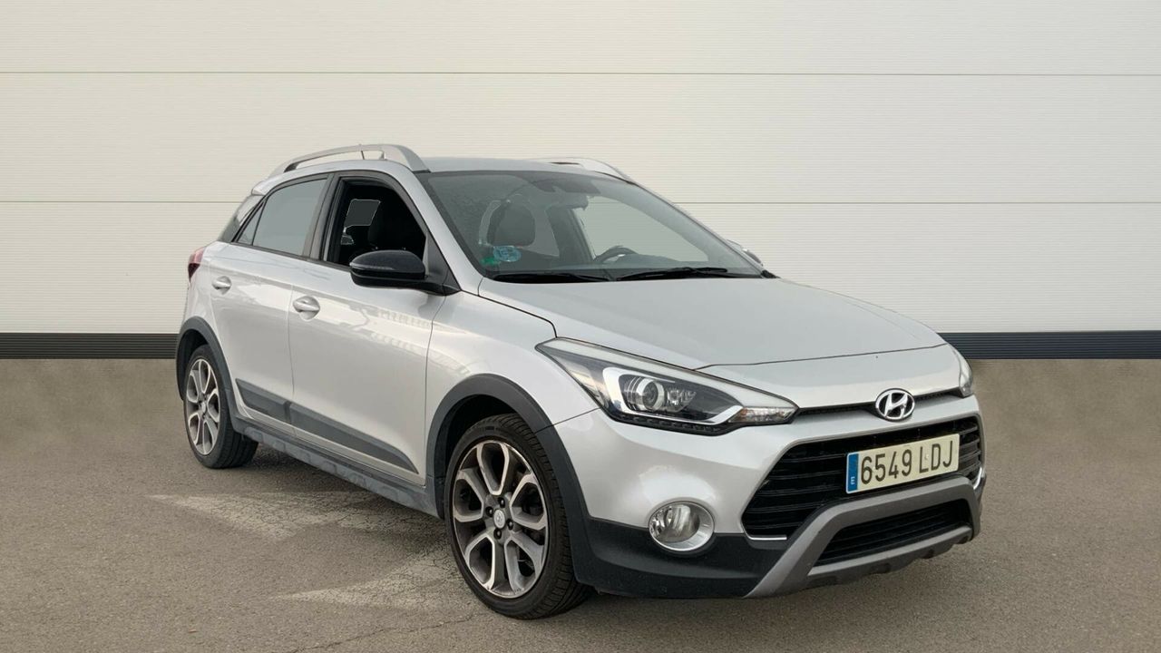 Hyundai i20 1.0 TGDI 74KW KLASS ACTIVE 100 5P