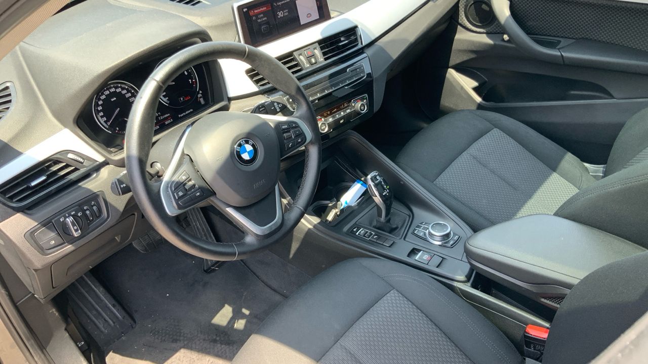 BMW X1 1.5 SDRIVE18I ADVANTAGE 136 5P