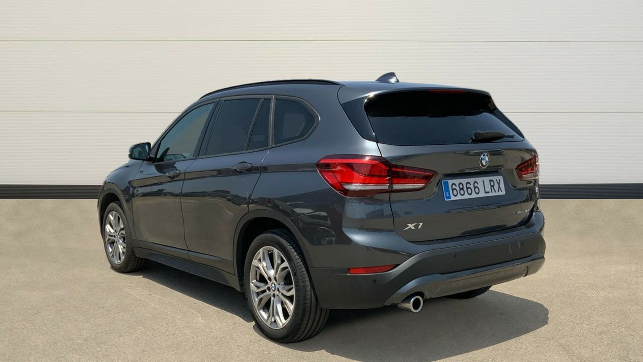 BMW X1 1.5 SDRIVE18I ADVANTAGE 136 5P