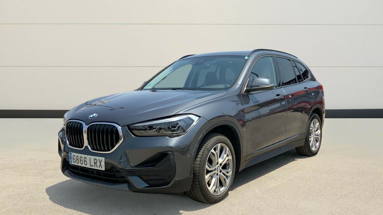 BMW X1 1.5 SDRIVE18I ADVANTAGE 136 5P
