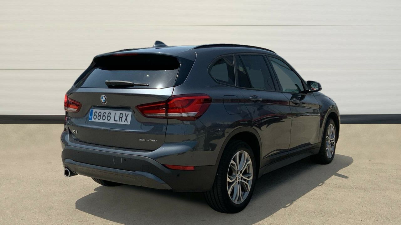 BMW X1 1.5 SDRIVE18I ADVANTAGE 136 5P