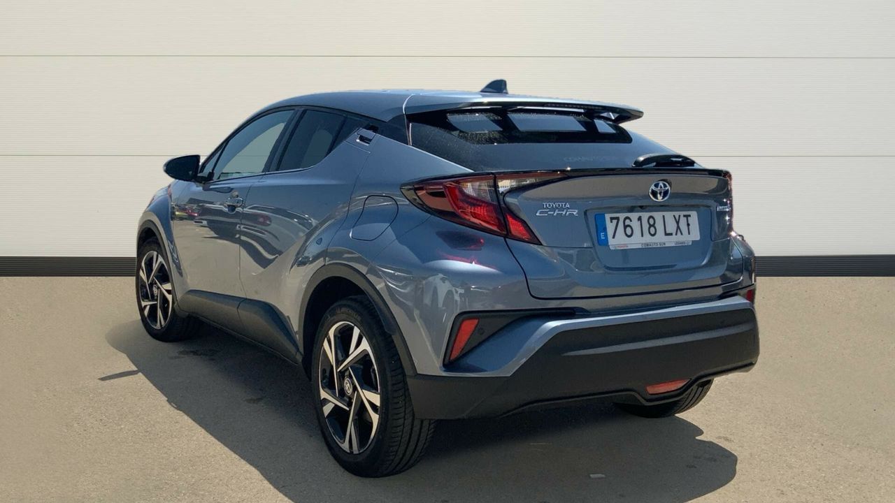 Toyota C-HR 1.8 VVT-I HYBRID ADVANCE AUTO 122 5P
