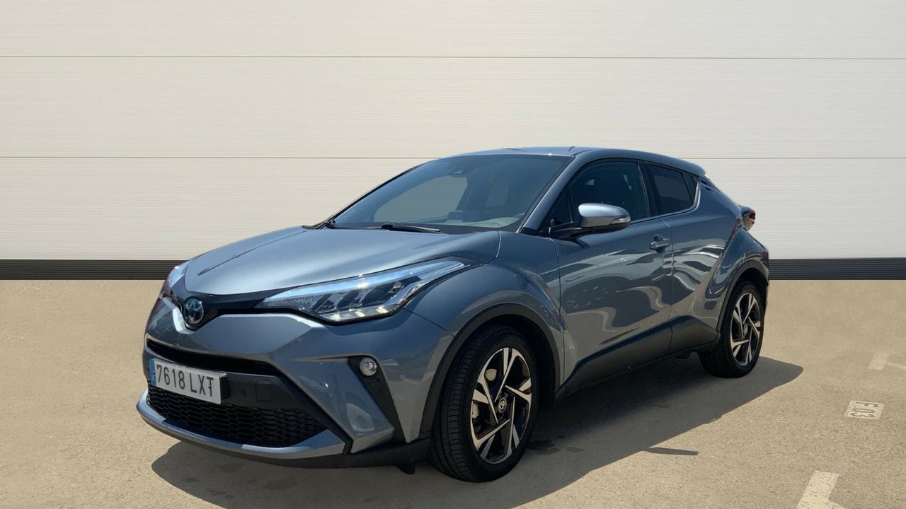 Toyota C-HR 1.8 VVT-I HYBRID ADVANCE AUTO 122 5P