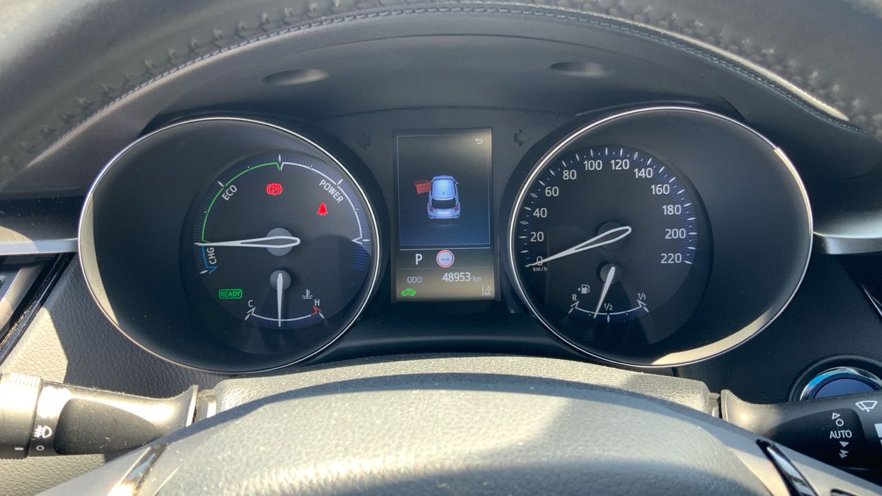 Toyota C-HR 1.8 VVT-I HYBRID ADVANCE AUTO 122 5P