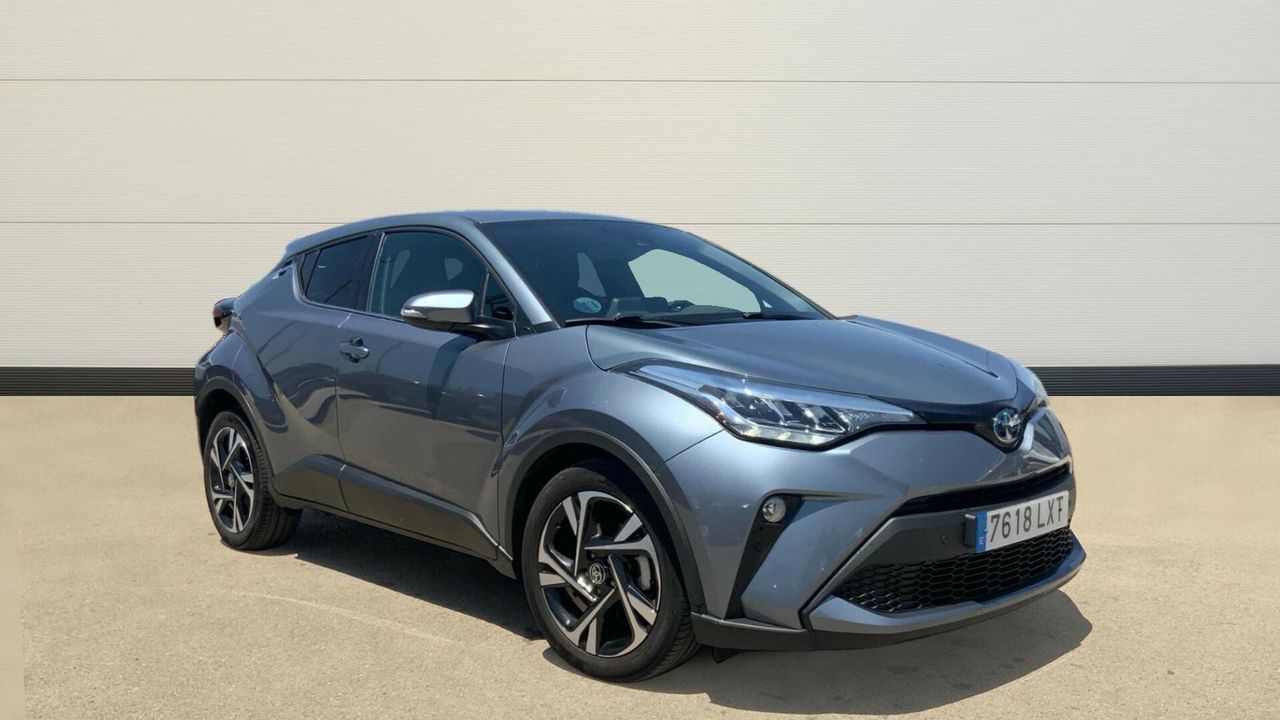 Toyota C-HR 1.8 VVT-I HYBRID ADVANCE AUTO 122 5P
