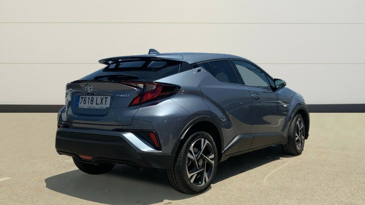 Toyota C-HR 1.8 VVT-I HYBRID ADVANCE AUTO 122 5P
