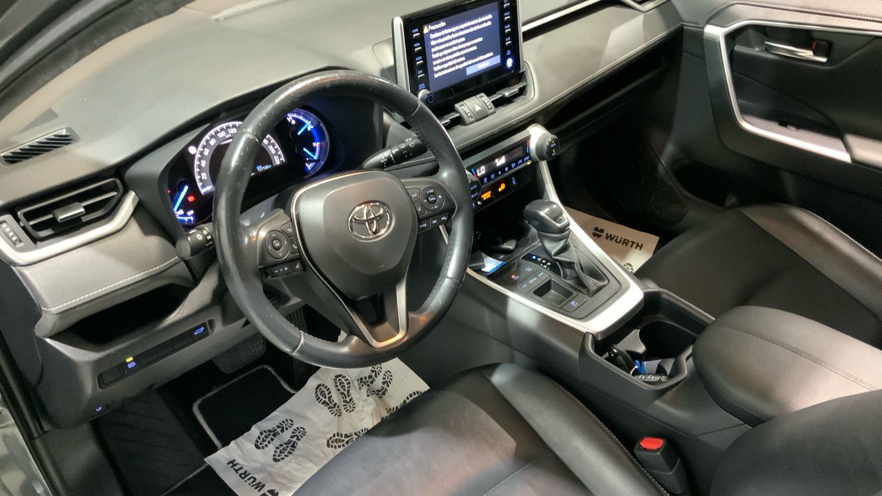 Toyota Rav4 2.5 VVT-I 160KW ADVANCE PLUS AUTO 218 5P