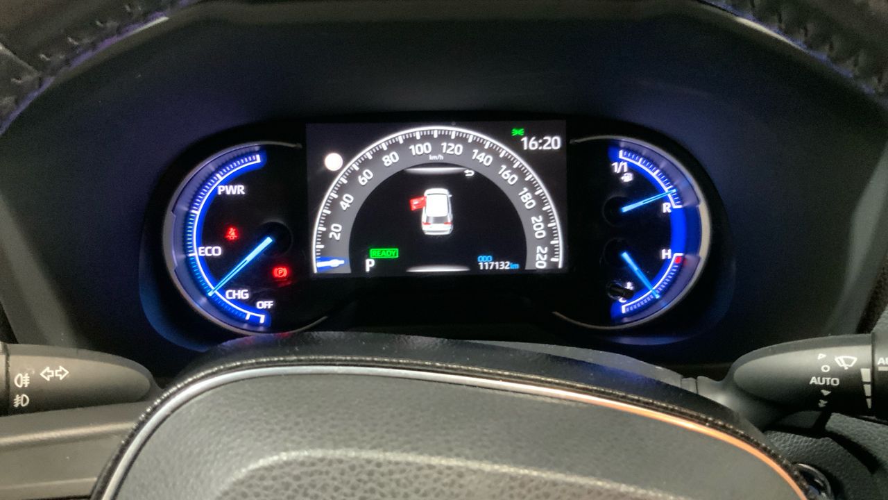 Toyota Rav4 2.5 VVT-I 160KW ADVANCE PLUS AUTO 218 5P