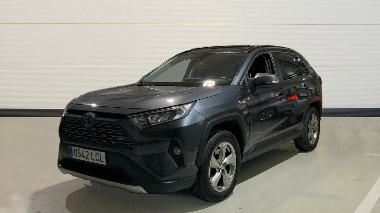 Toyota Rav4 2.5 VVT-I 160KW ADVANCE PLUS AUTO 218 5P
