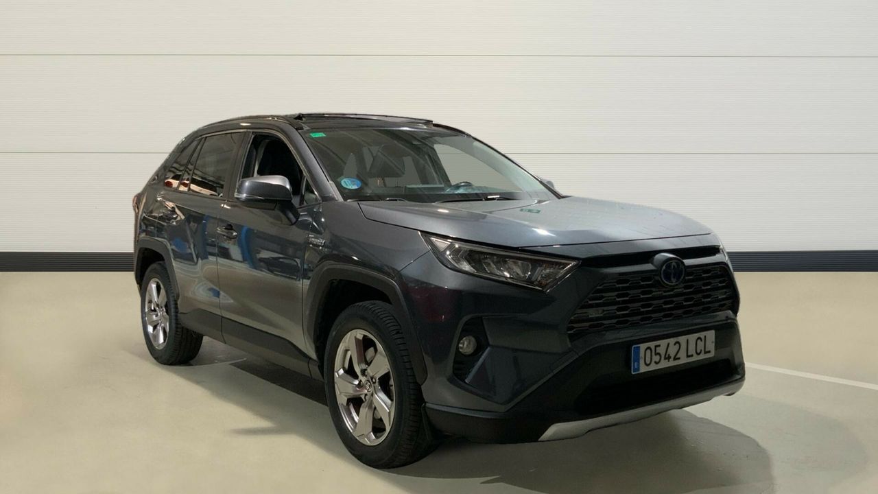 Toyota Rav4 2.5 VVT-I 160KW ADVANCE PLUS AUTO 218 5P