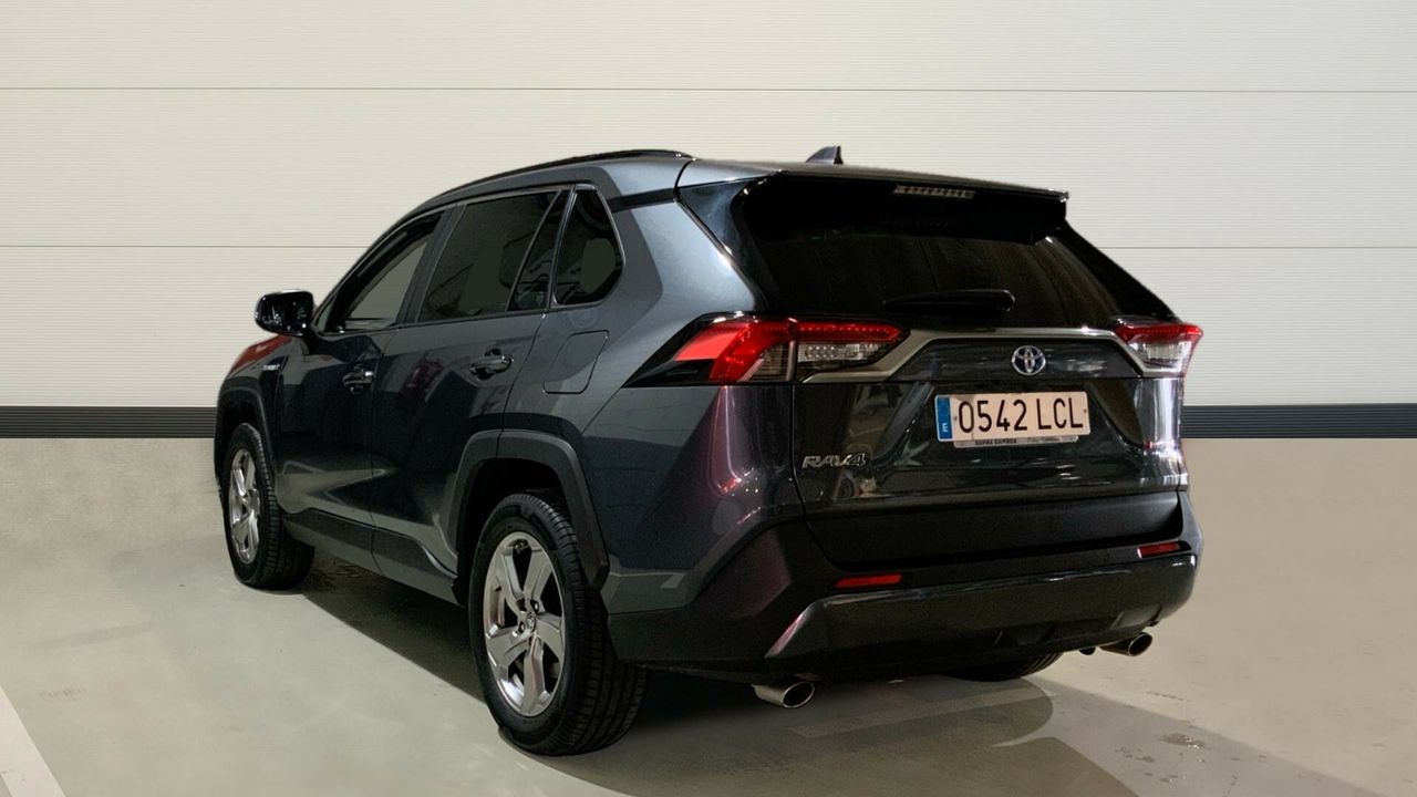 Toyota Rav4 2.5 VVT-I 160KW ADVANCE PLUS AUTO 218 5P