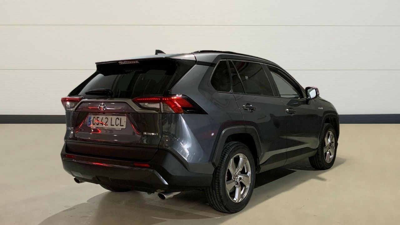 Toyota Rav4 2.5 VVT-I 160KW ADVANCE PLUS AUTO 218 5P